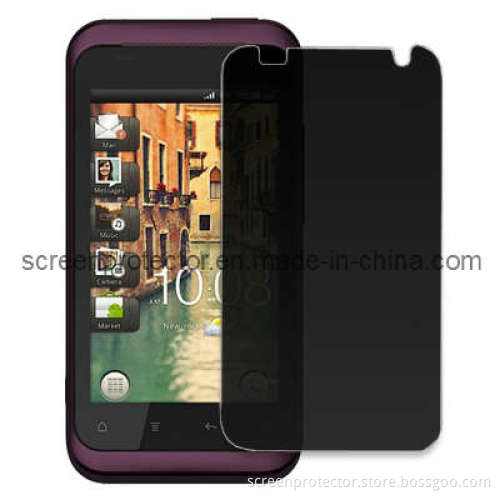 Anti Spy Privacy Screen Protector for HTC Rhyme